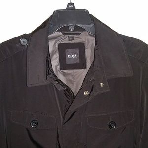 HUGO BOSS WATER REPELLANT JACKET